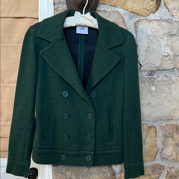 CAbi “Sweet Pea” Pea Coat - Picture 3 of 10